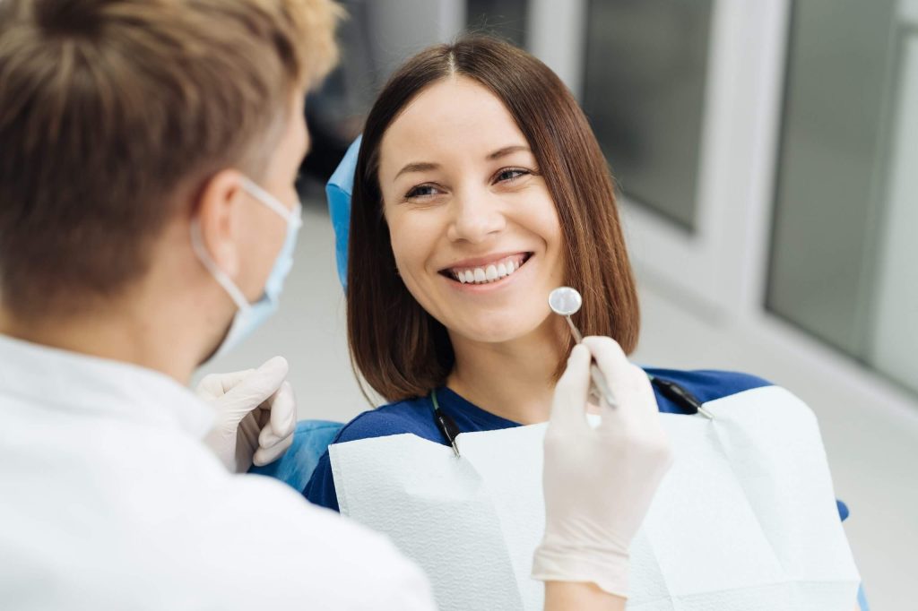 Professional Teeth Whitening